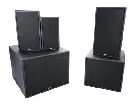 NEXO EPS Series Speakers