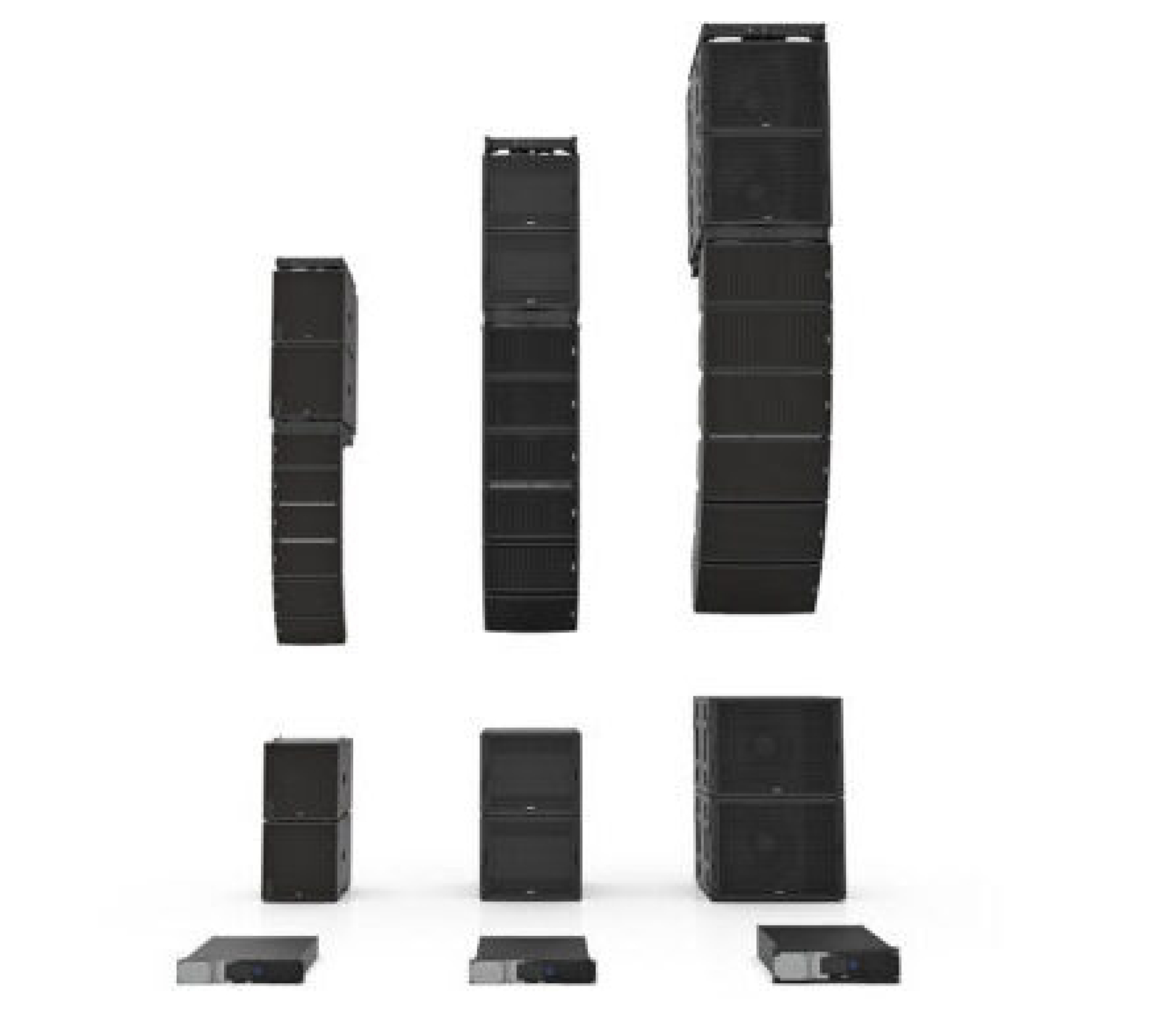 Nexo GEO M Series Speakers