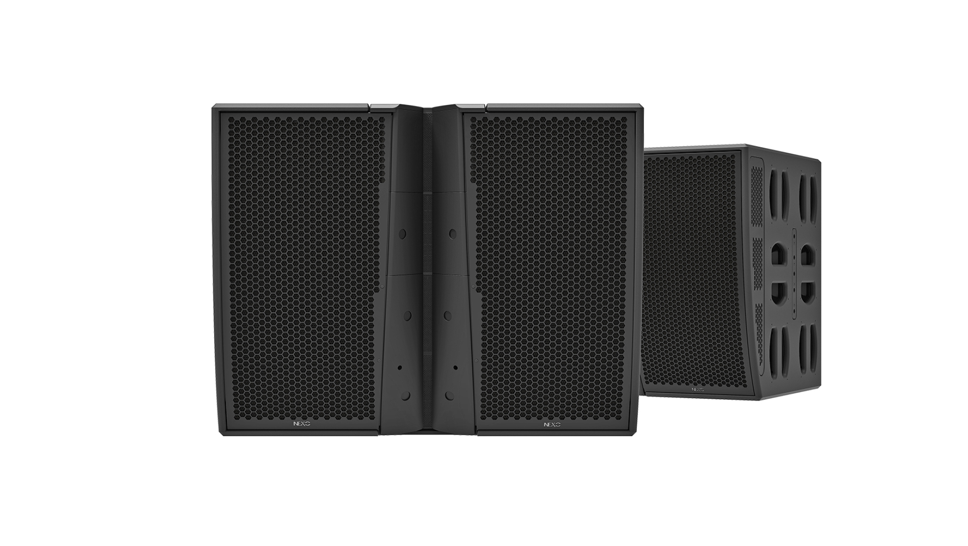 NEXO Alpha Plus