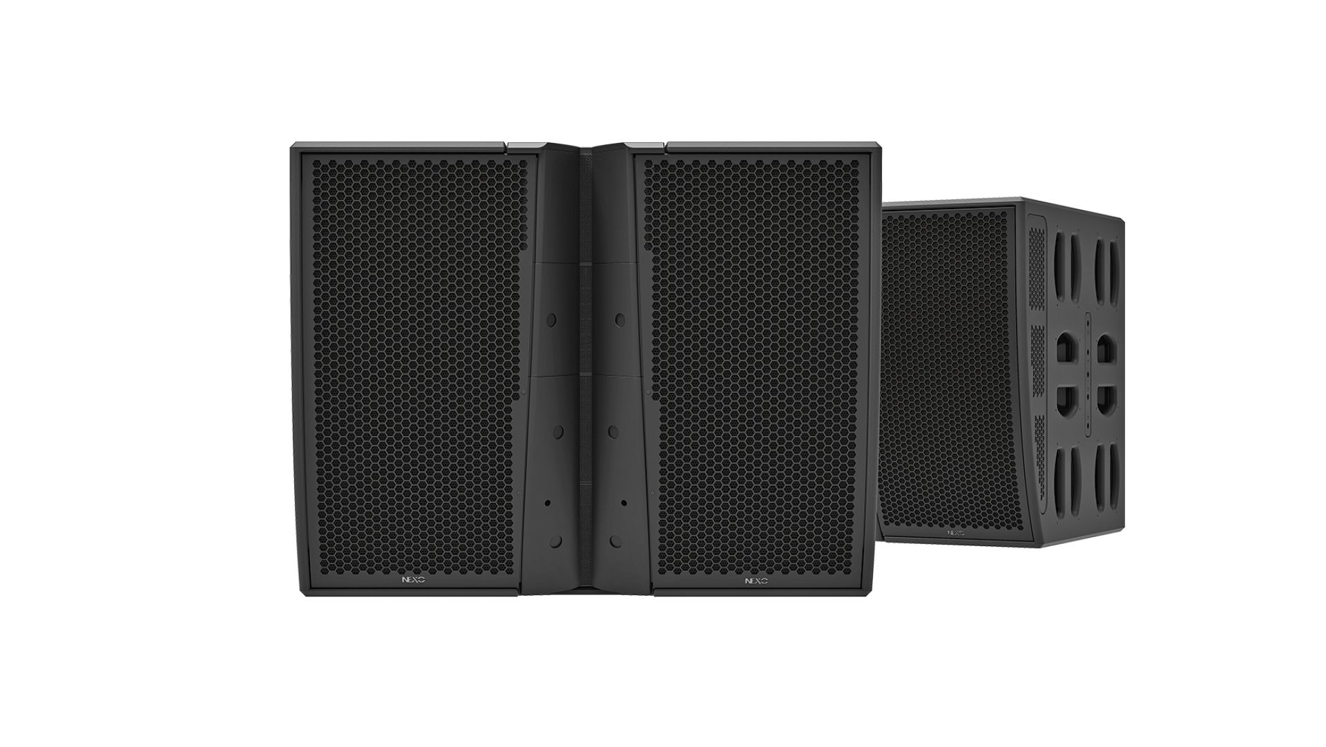 NEXO Alpha Plus