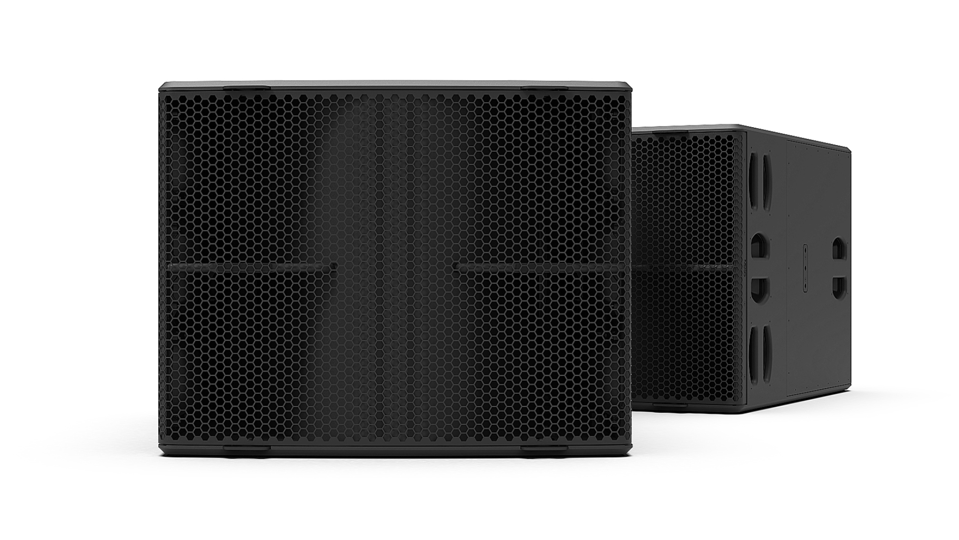 NEXO Alpha Plus