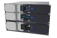 NEXO Amplifiers & Processing-stack