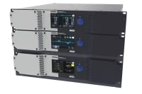 NEXO Amplifiers & Processing-stack