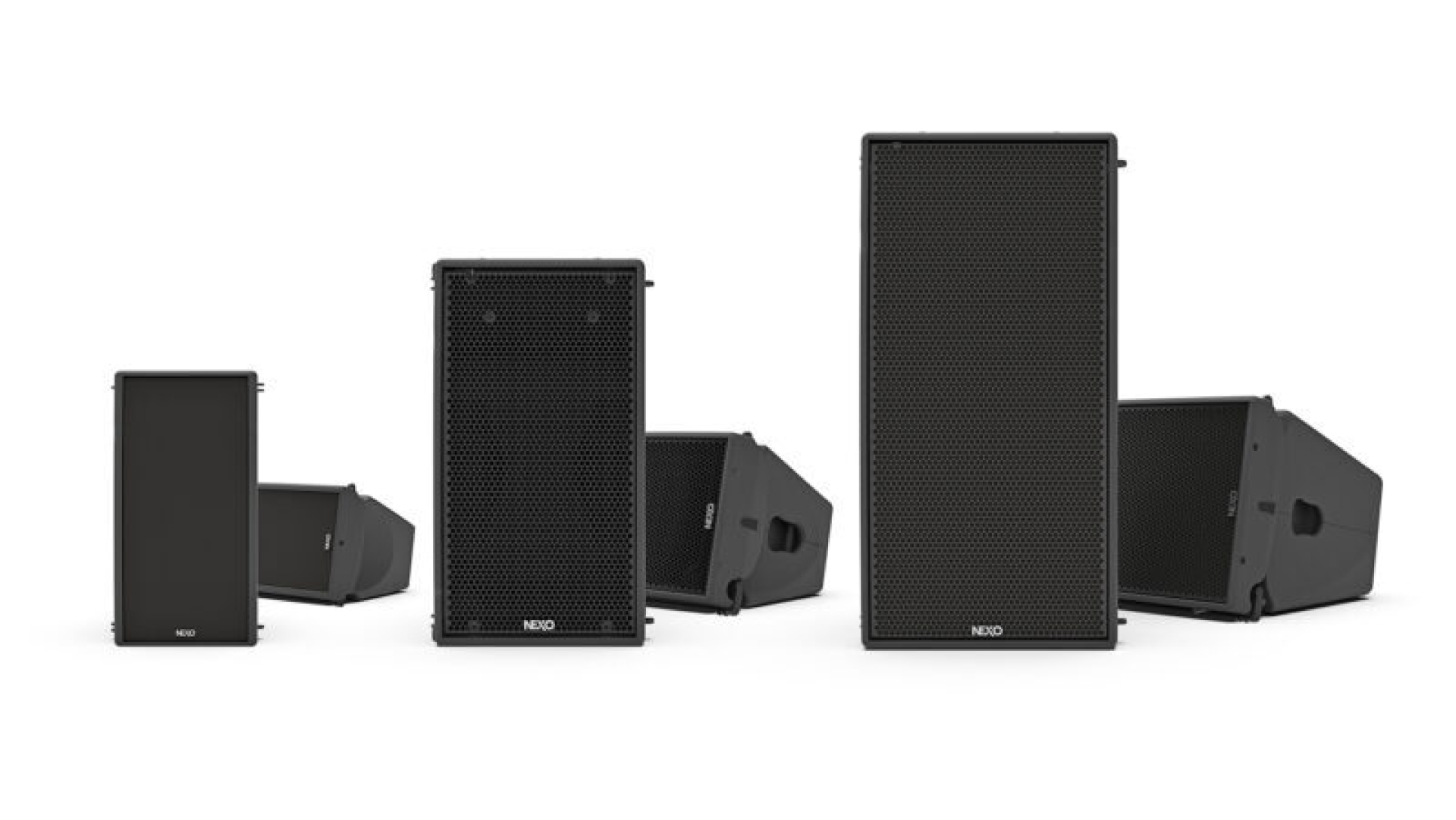 Nexo GEO M Series Speakers