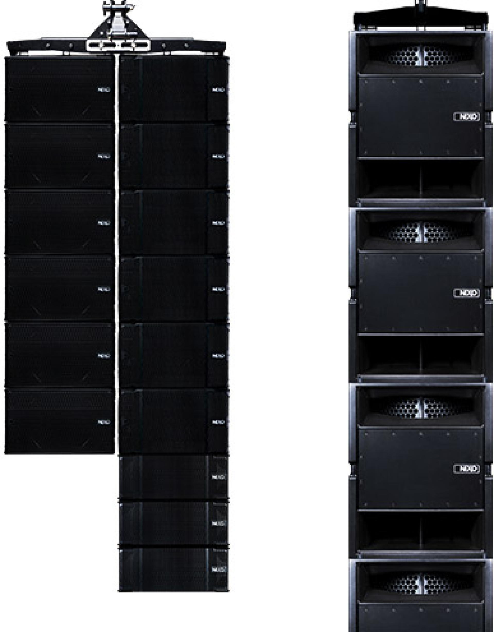 NEXO STM Series Speakers-Array