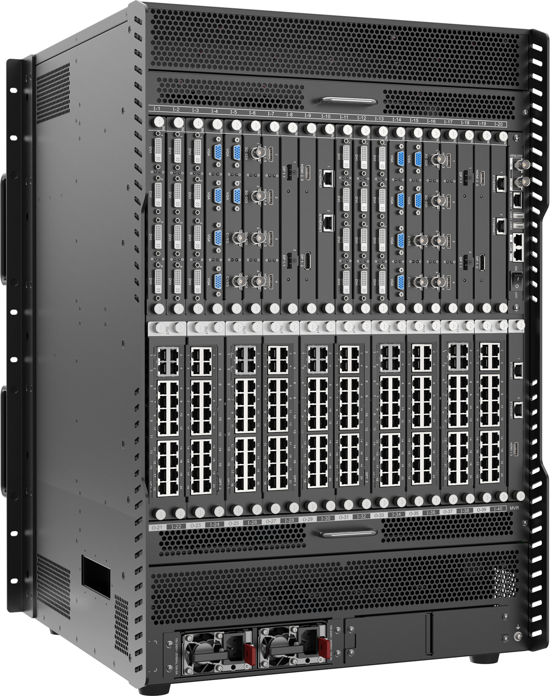 Novastar H Series Video Splicing Processor