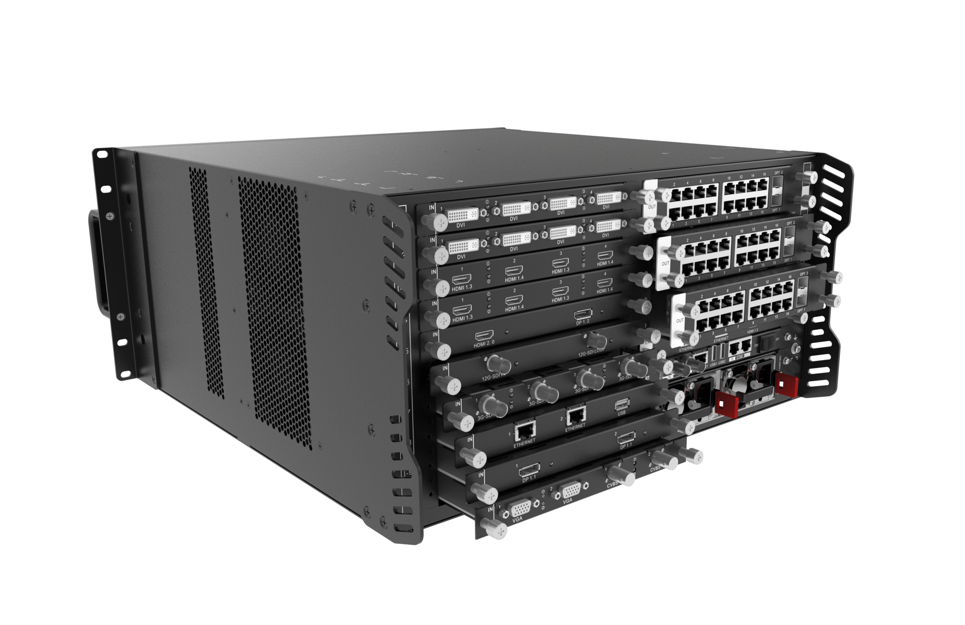 Novastar H Series Video Splicing Processor