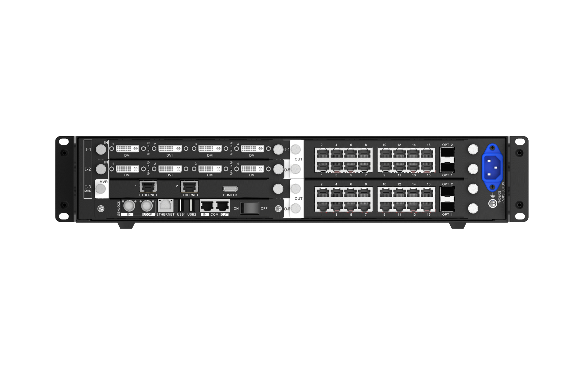 Novastar H Series Video Splicing Processor