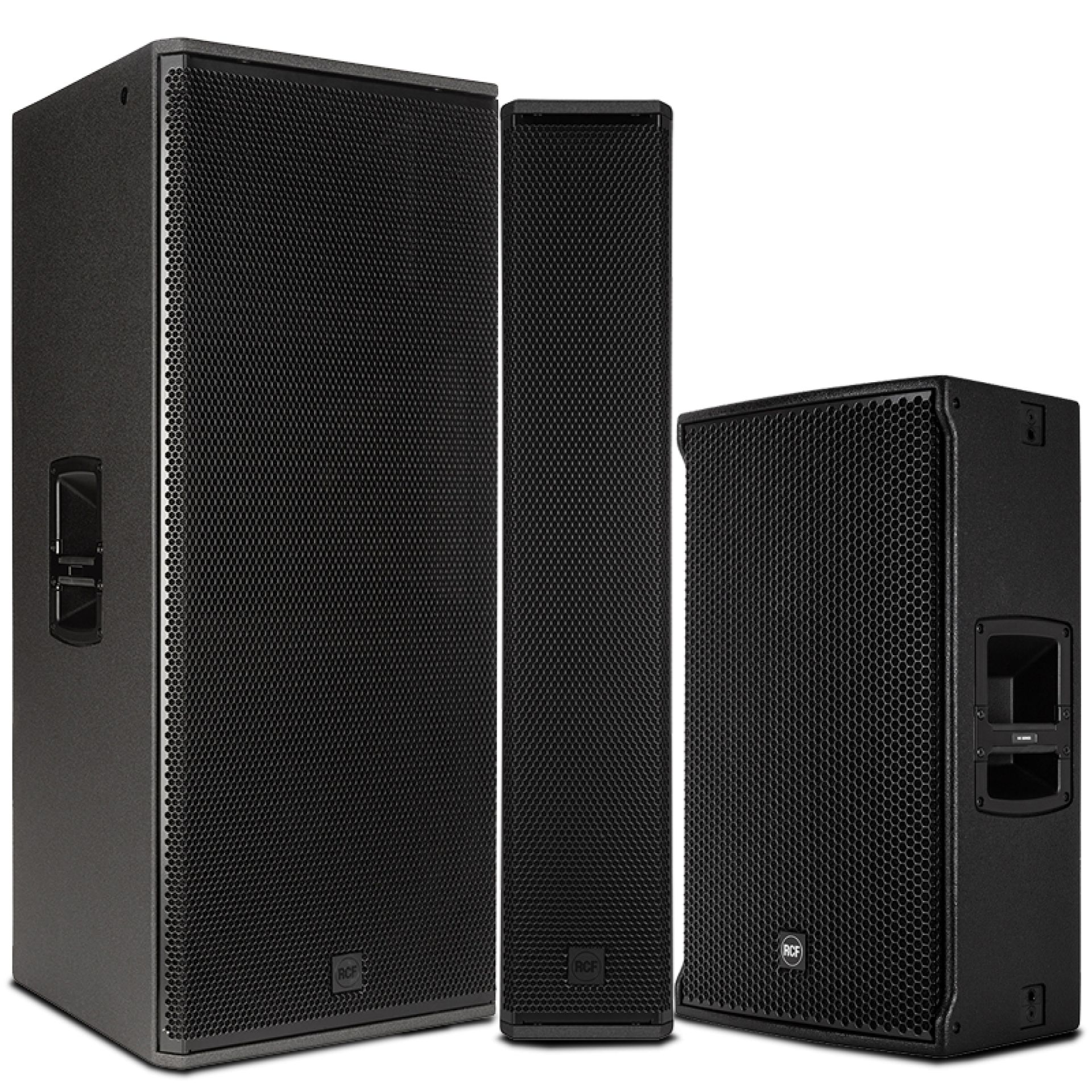 RCF NX Series Speakers