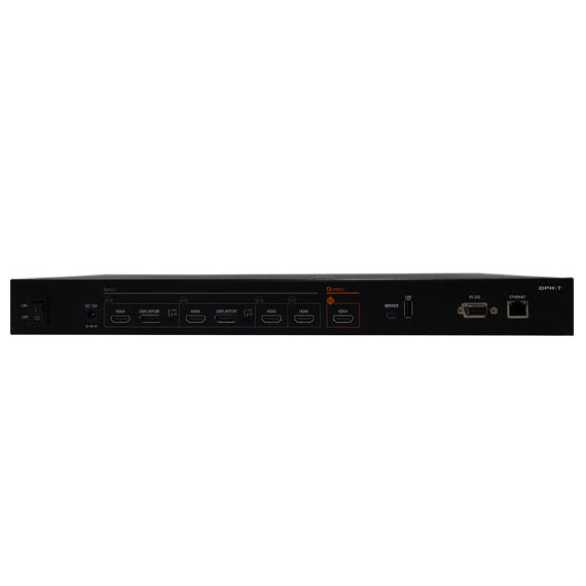 Ophit MSV2 Multiviewer Rear