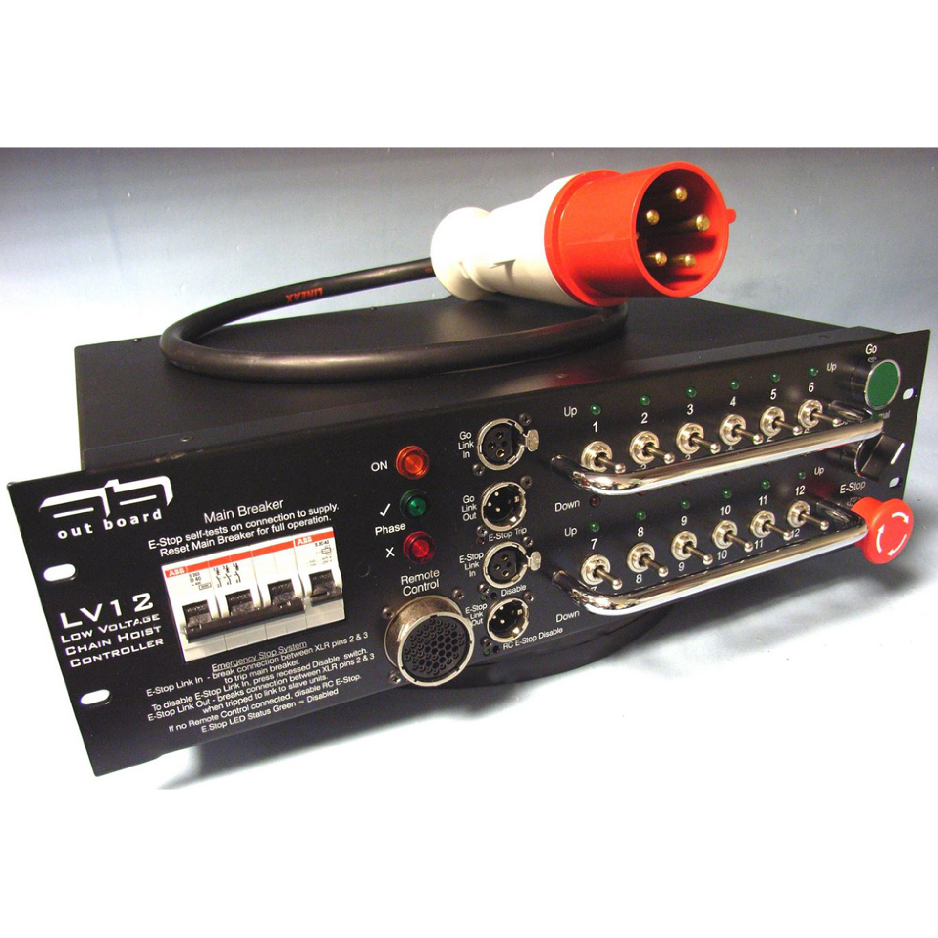 LV-Series Direct Control Controllers