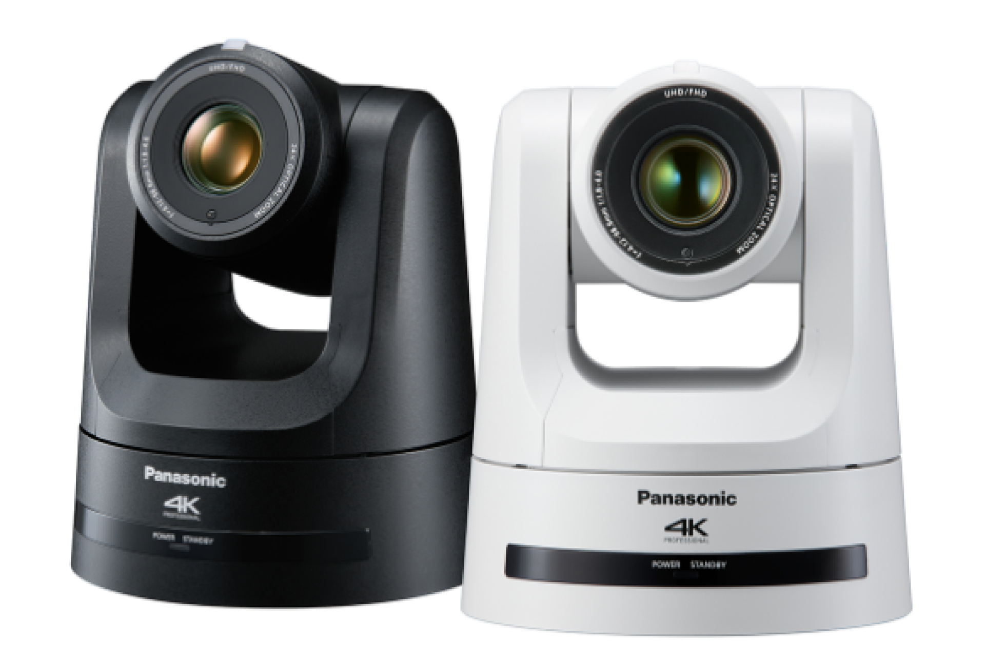 Panasonic Premium PTZ Cameras Range - AW-UE100
