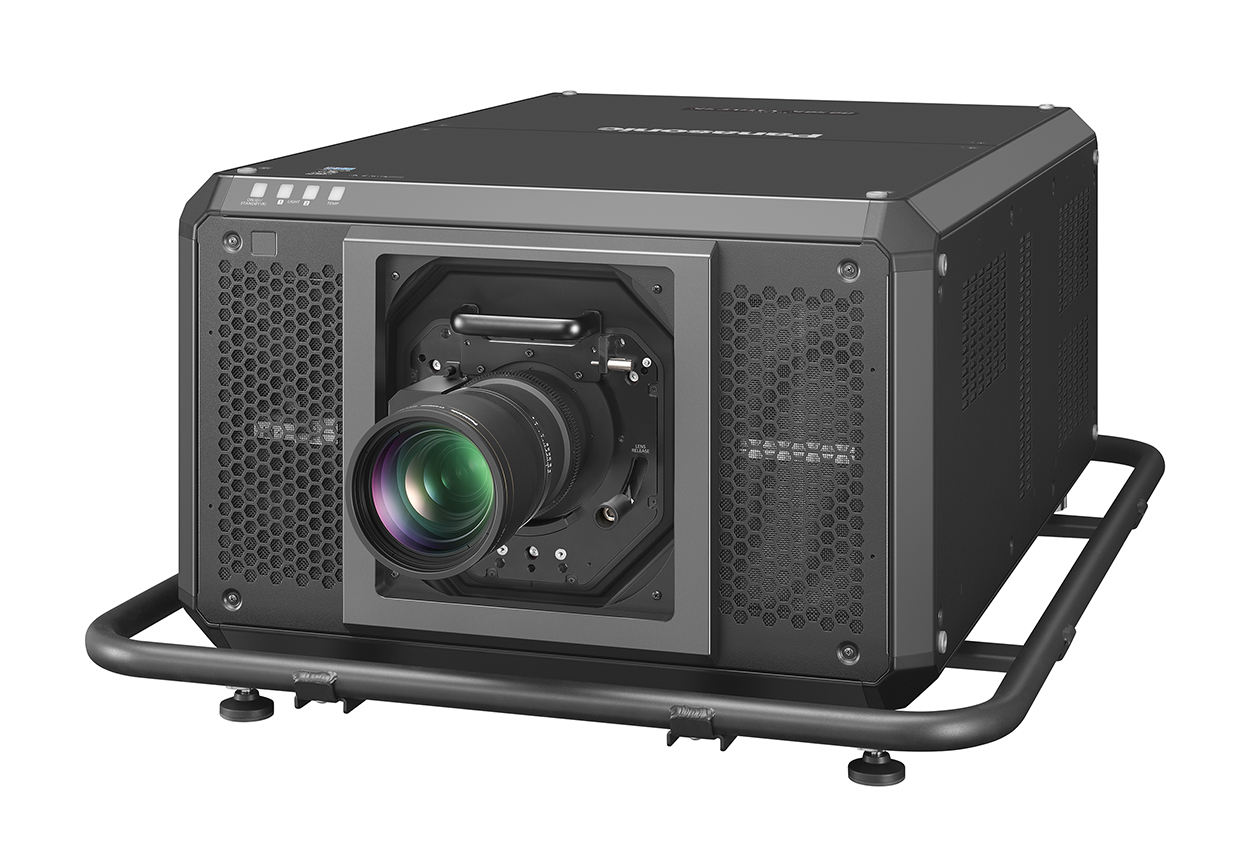 3-Chip DLP Projectors