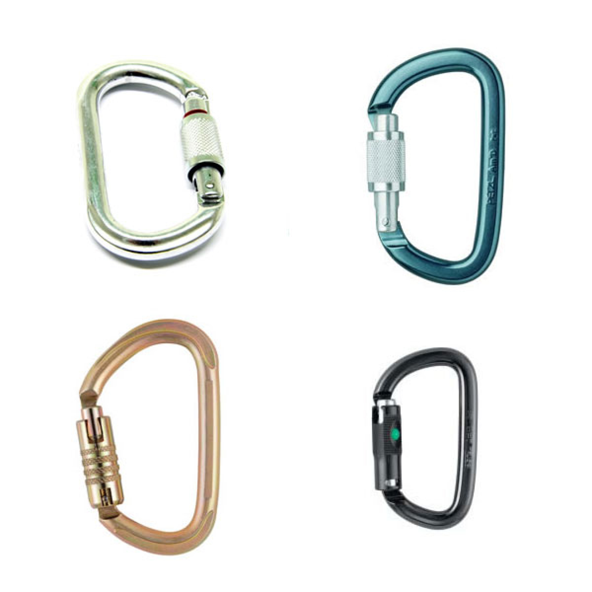 Petzyl Connectors / Karabiners