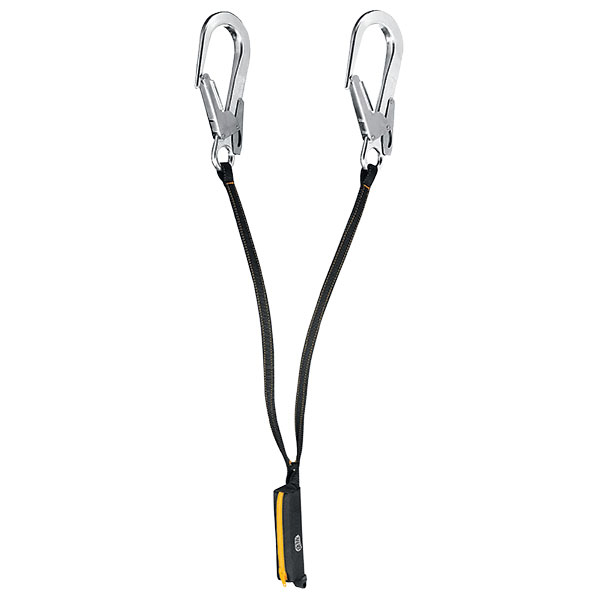 Petzl Lanyards & Fall Arrest