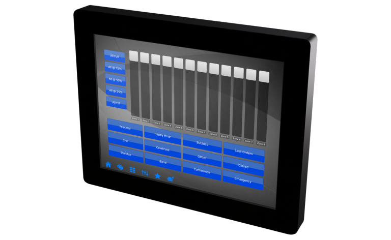 Architectural Lighting Control