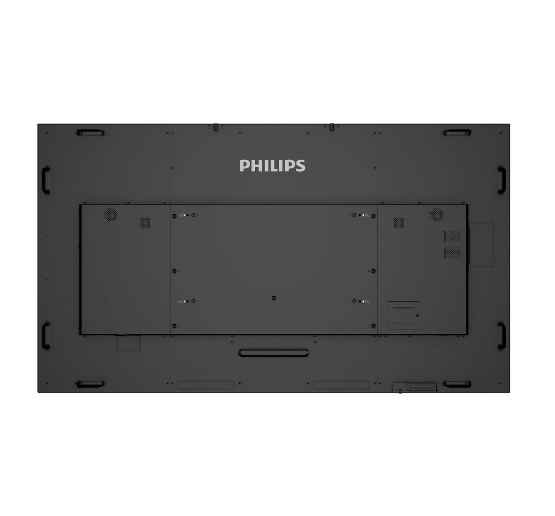 Philips D-Line Digital Signage-rear