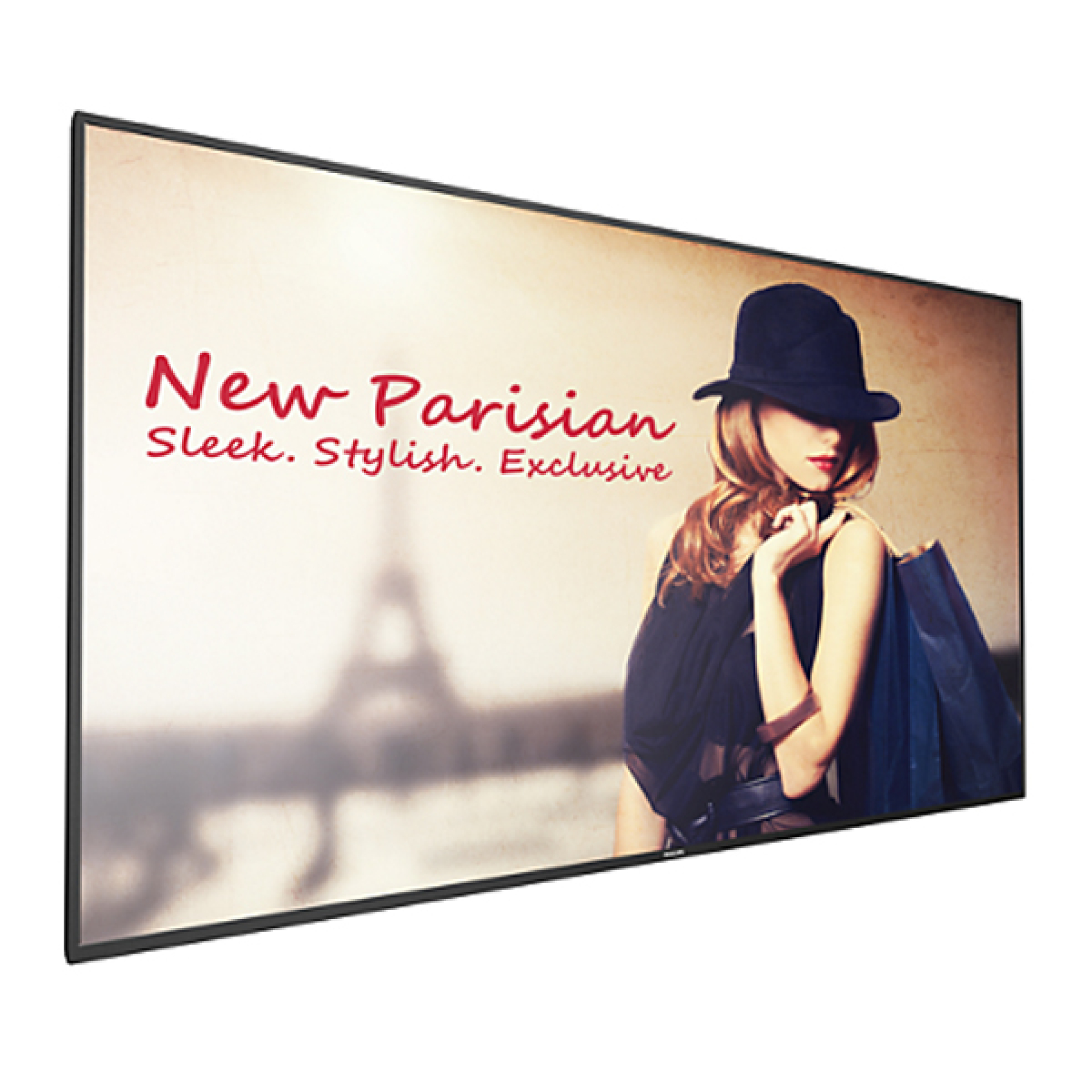 Philips D-Line Series Signage Displays