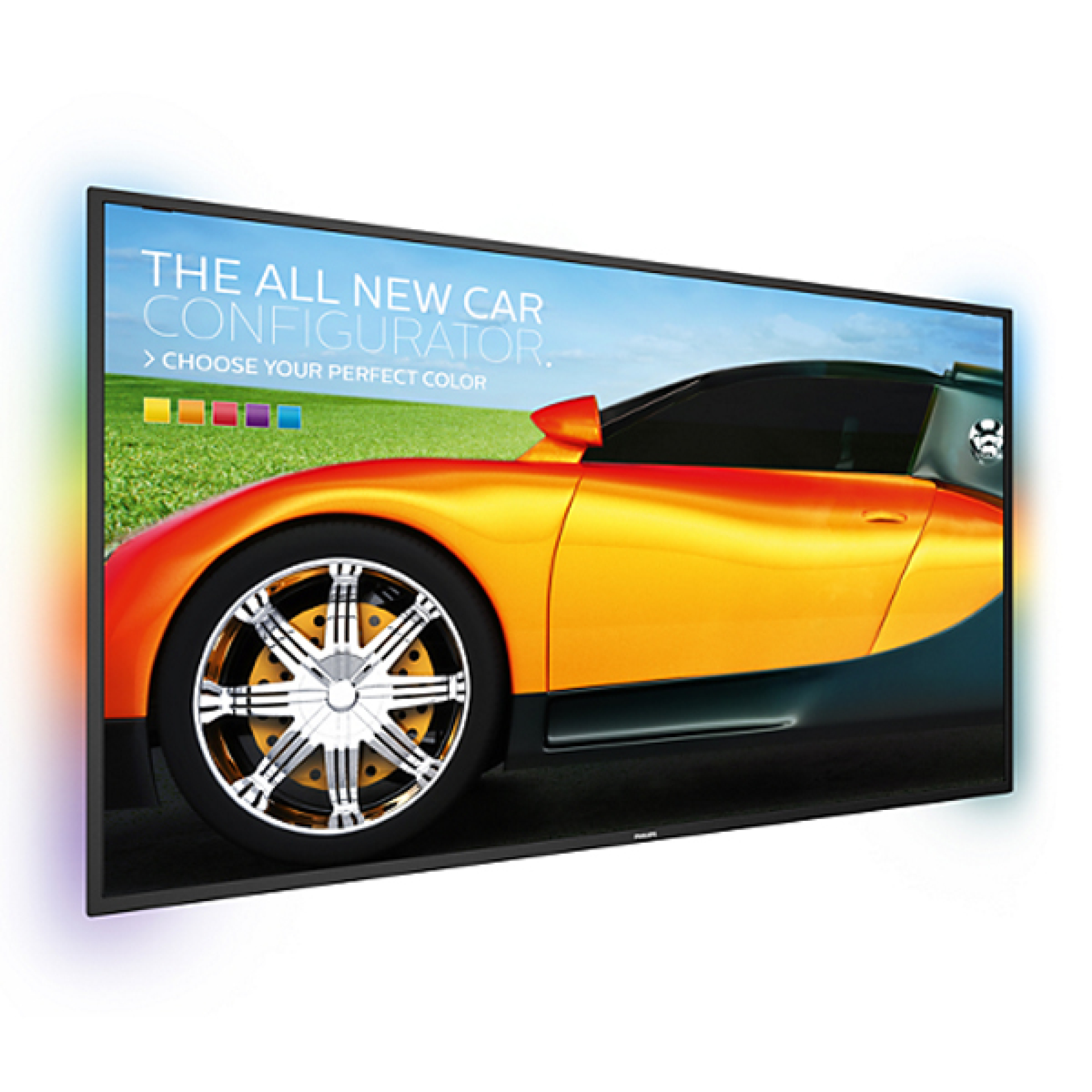Philips Q-Line Series Full HD Signage Displays