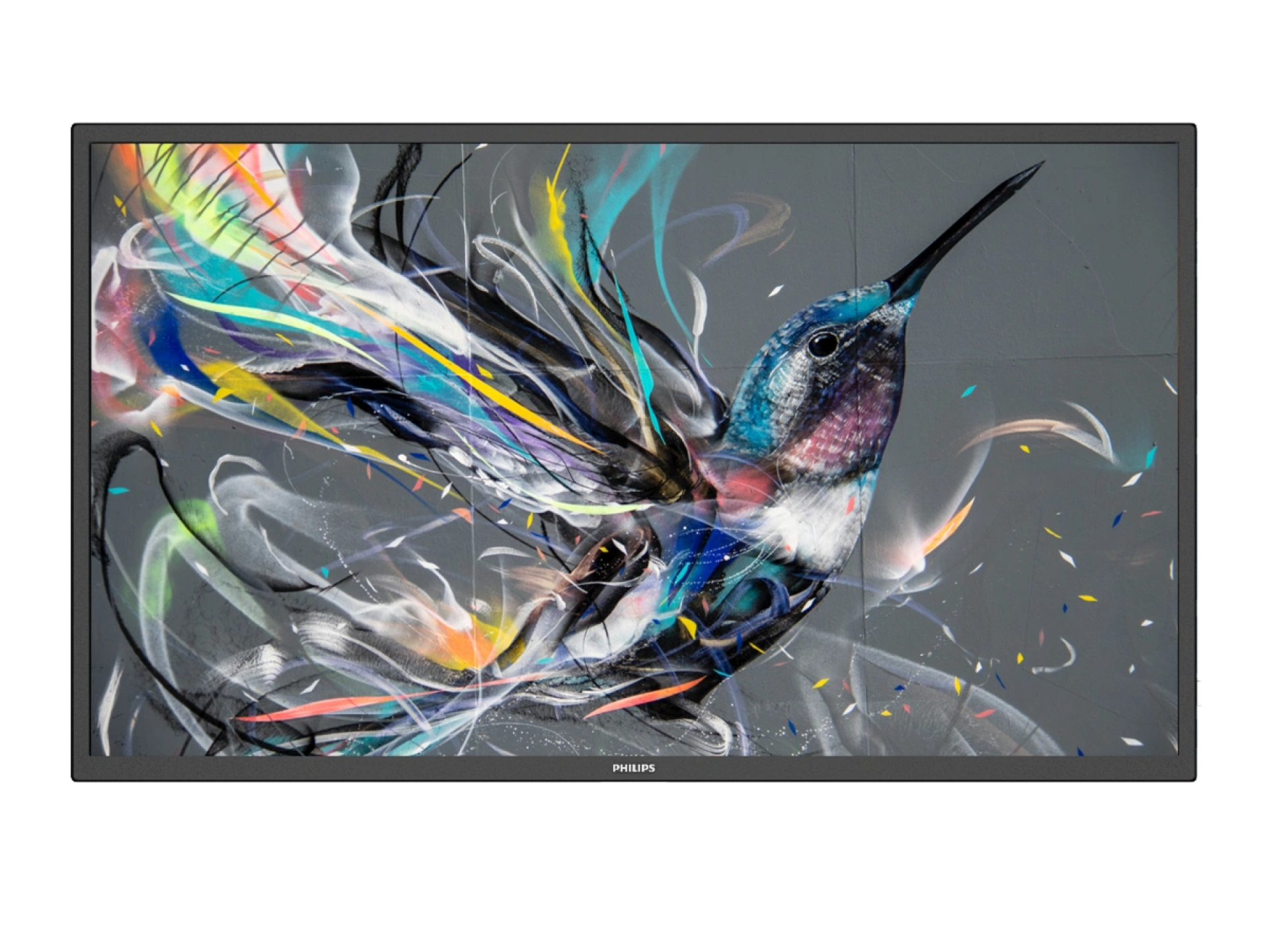 Phillips Q-Line Digital Signage
