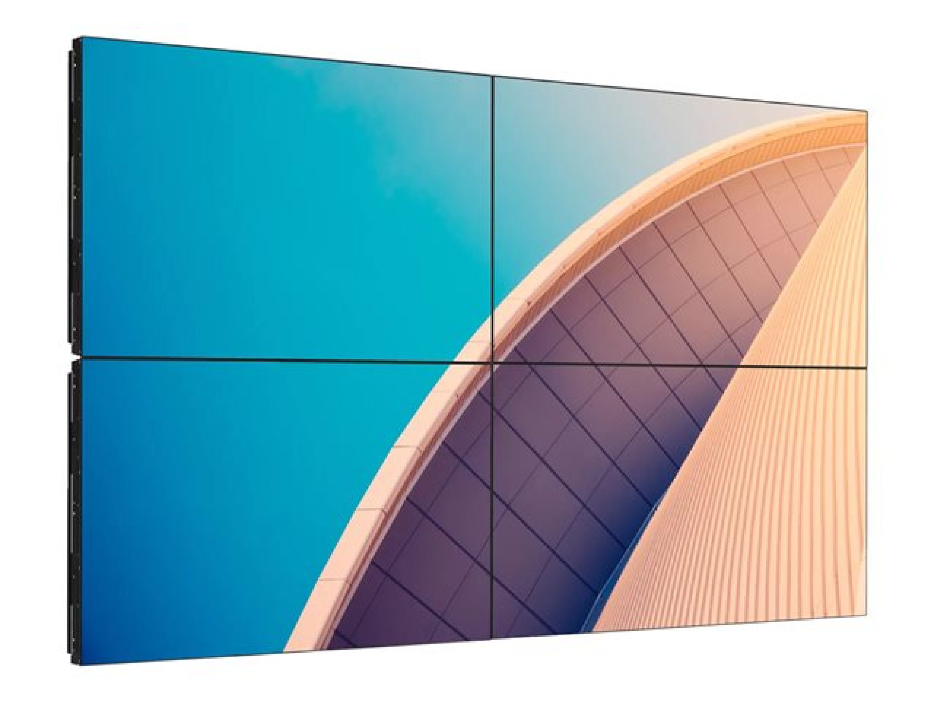 Phillips X-Line Video Wall Display Range