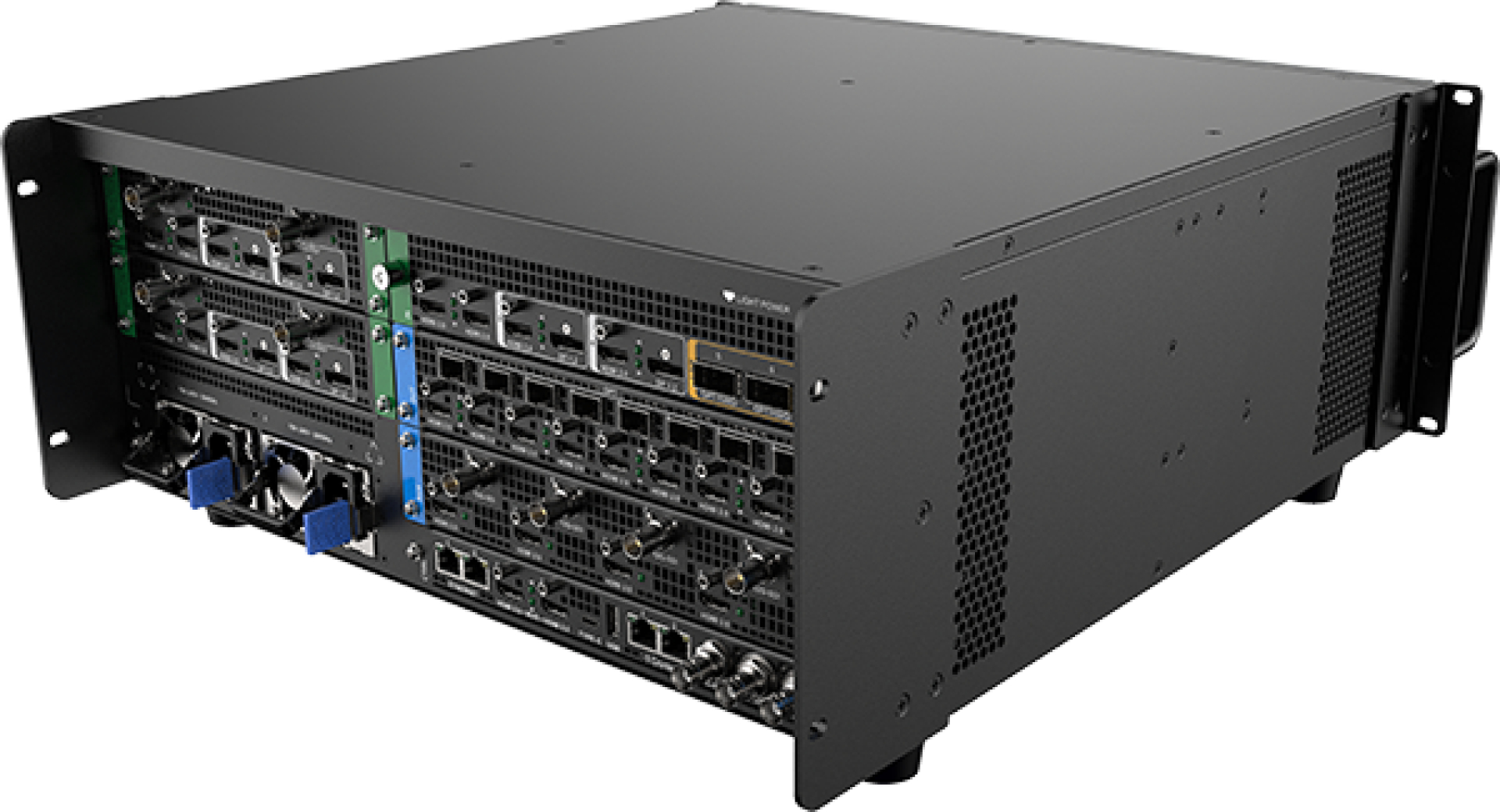 PIXELHUE P80 - rear view left side