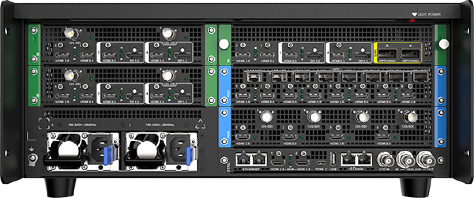 PIXELHUE P80 - rear view
