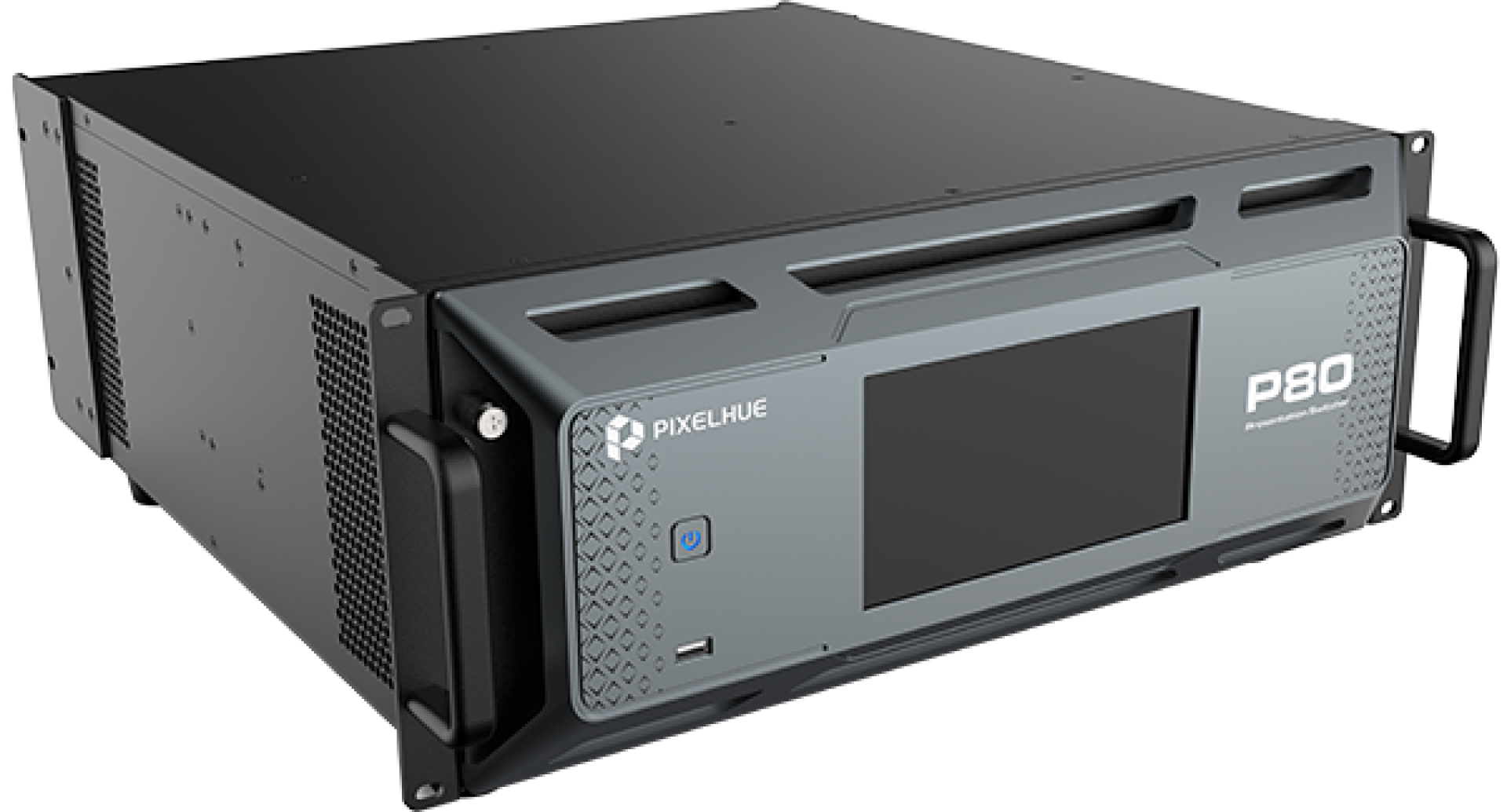 PIXELHUE P80 - front view left side