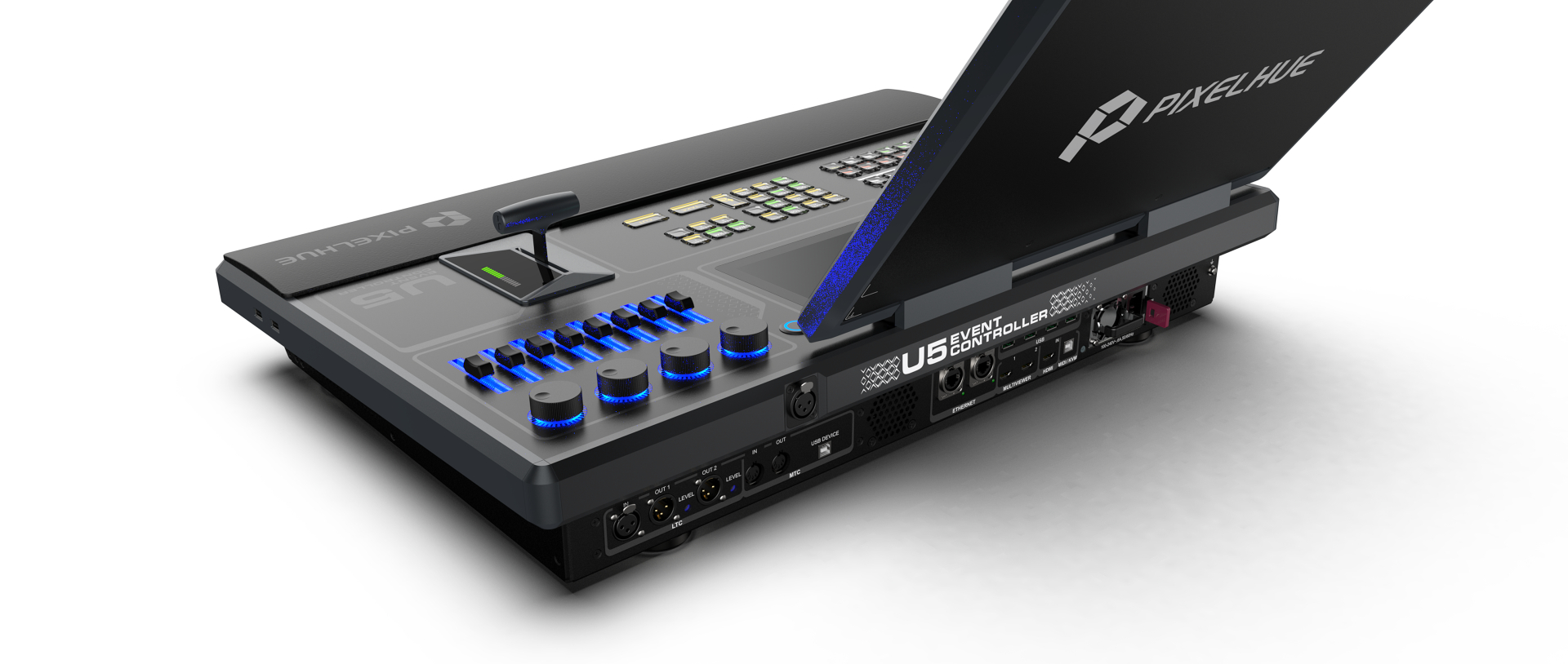U5/U5 Pro Live Event Controller - AC-ET Professional Technology Sales ...