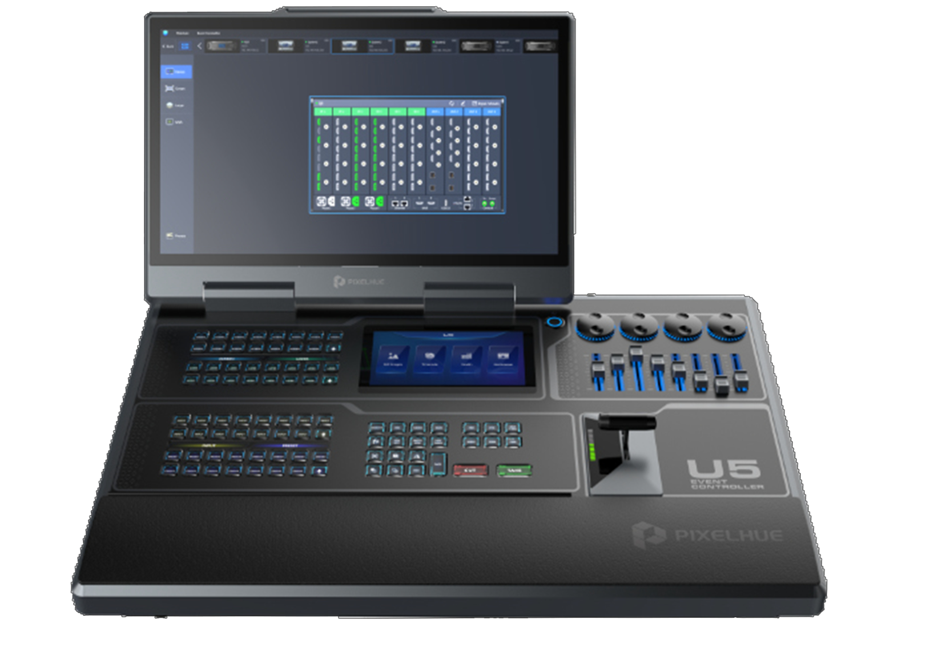 PIXELHUE u5