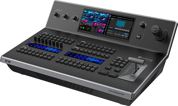 PIXELHUE S16 - front right view