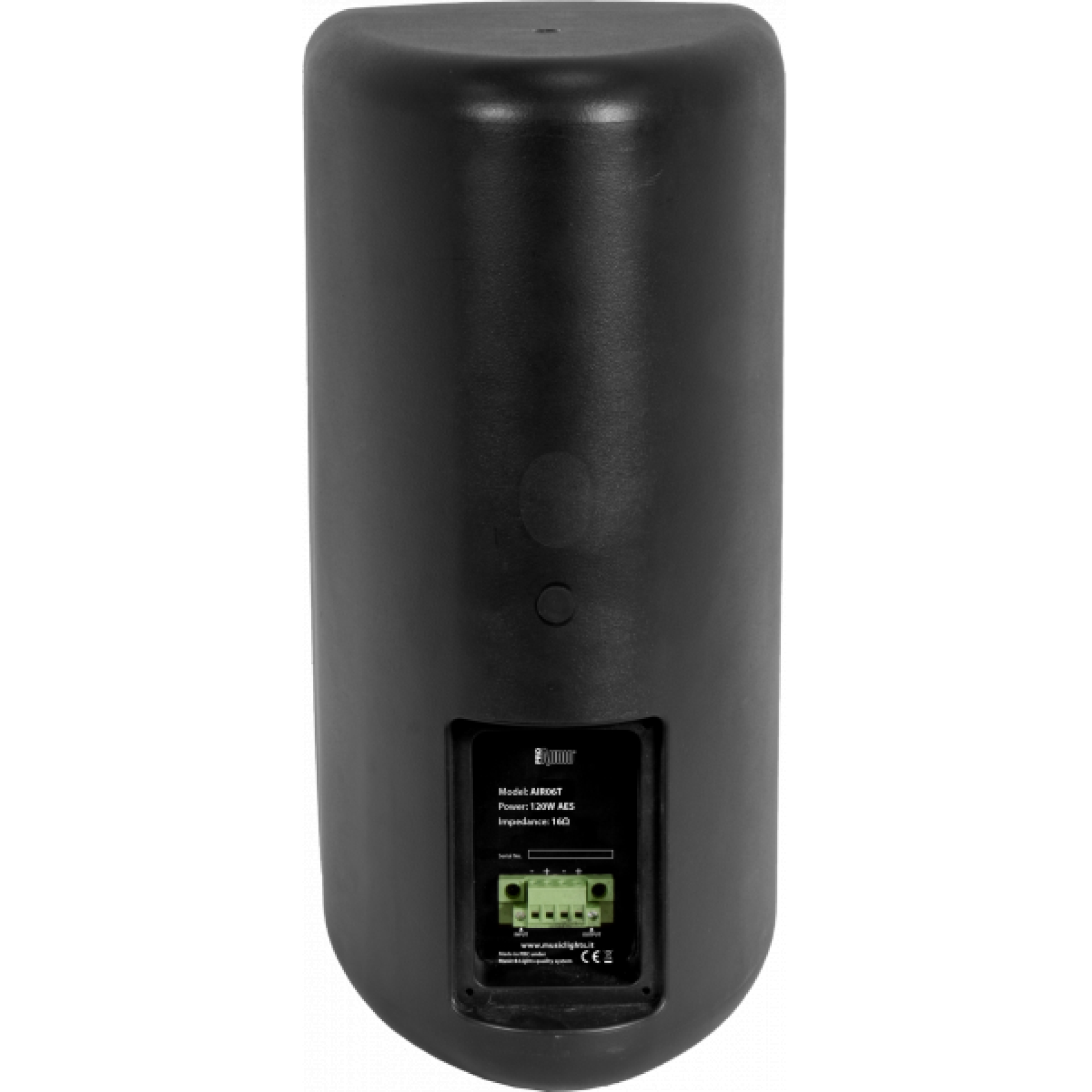 ProAudio AIR06X Speaker-rear