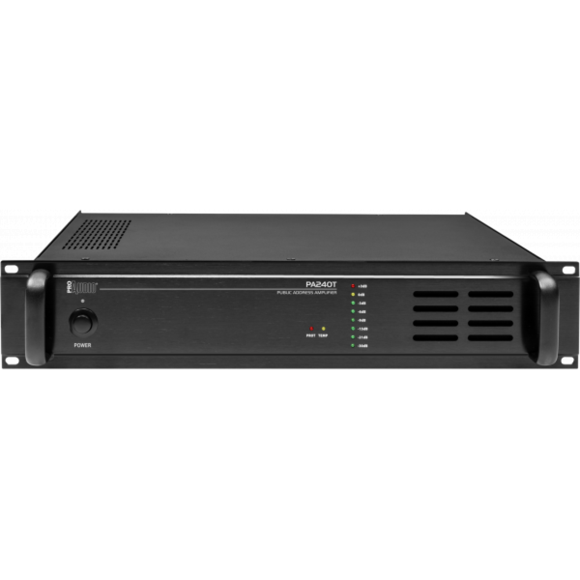 ProAudio Low Impedance Amplifier PA240T