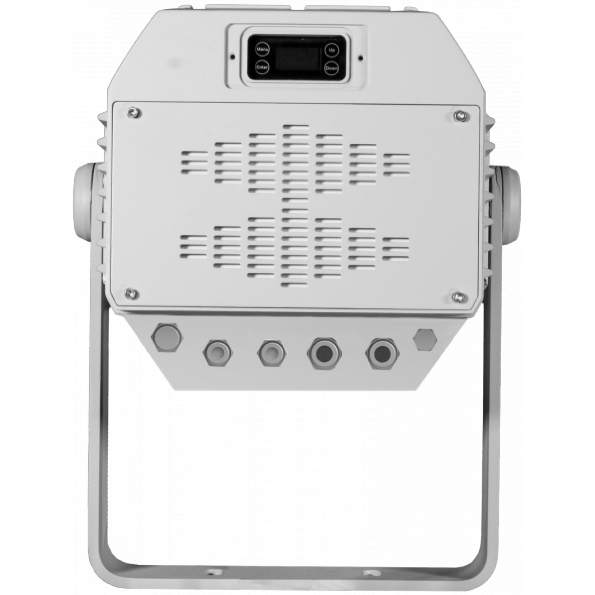 PROLIGHTS Mosaico LED Image Projector - rear view
