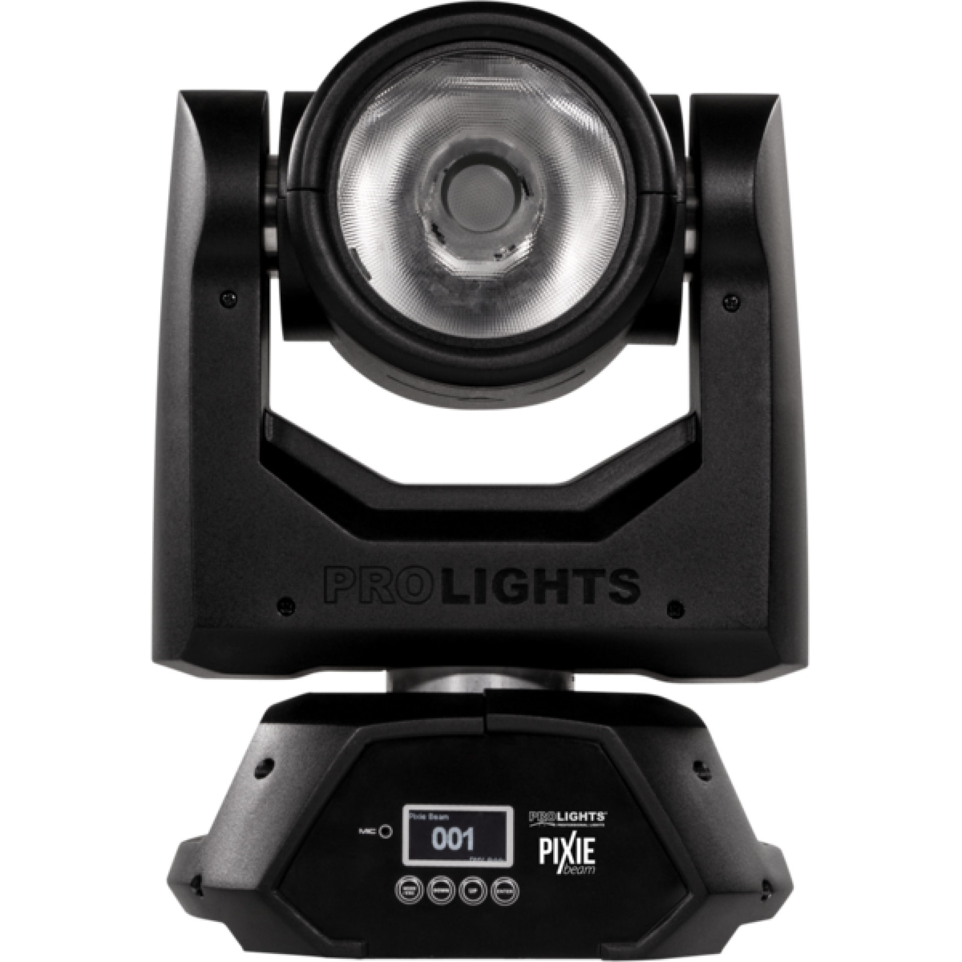 PROLIGHTS Pixie Beam - front view