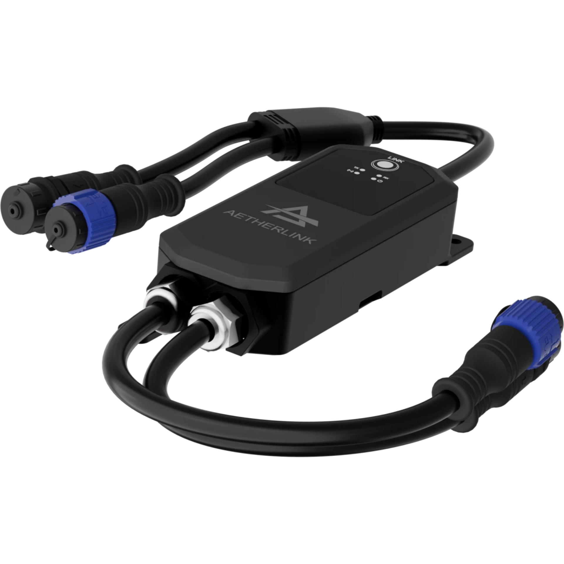 PROLIGHTS Aether Link - top view rotated