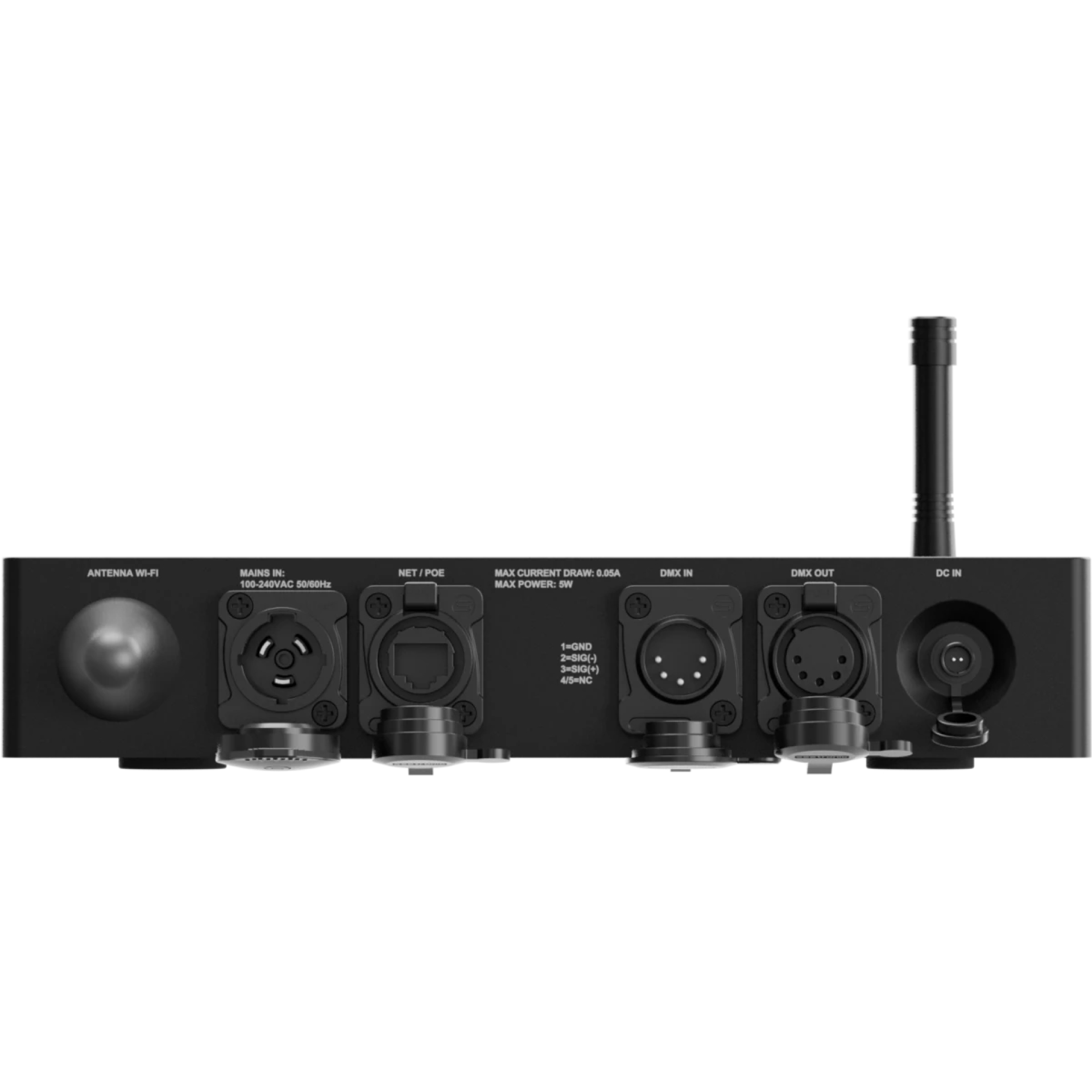 PROLIGHTS AetherBox One - back