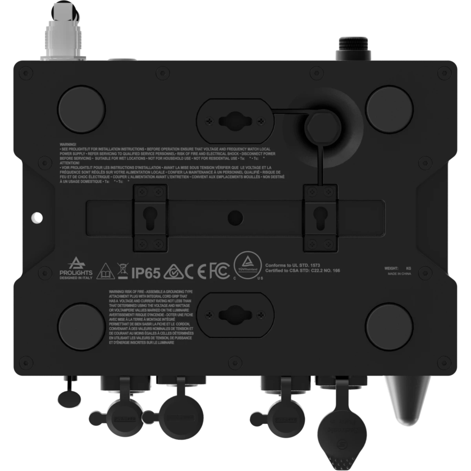 PROLIGHTS AetherBox One - base
