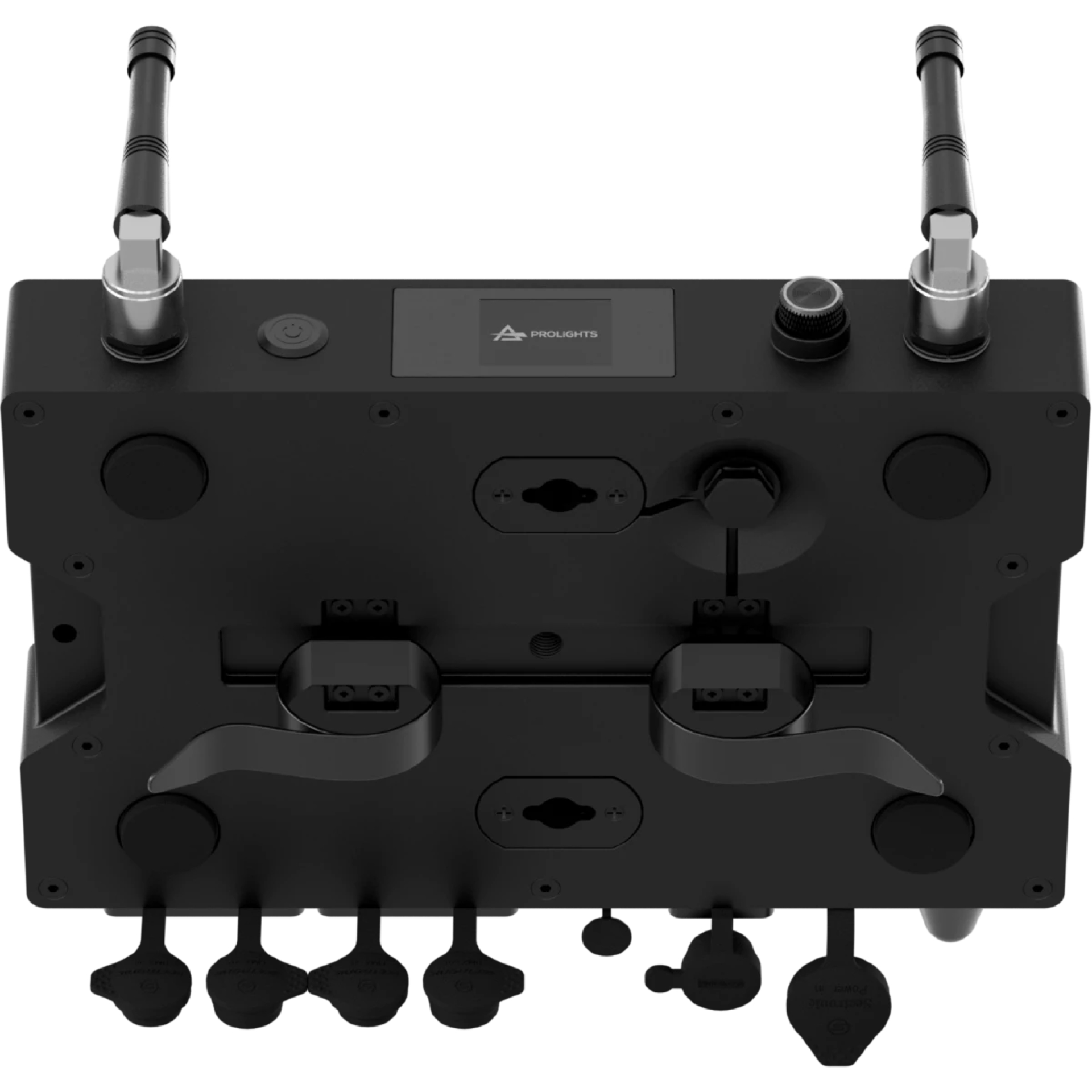 PROLIGHTS AetherBox Two - bottom angle