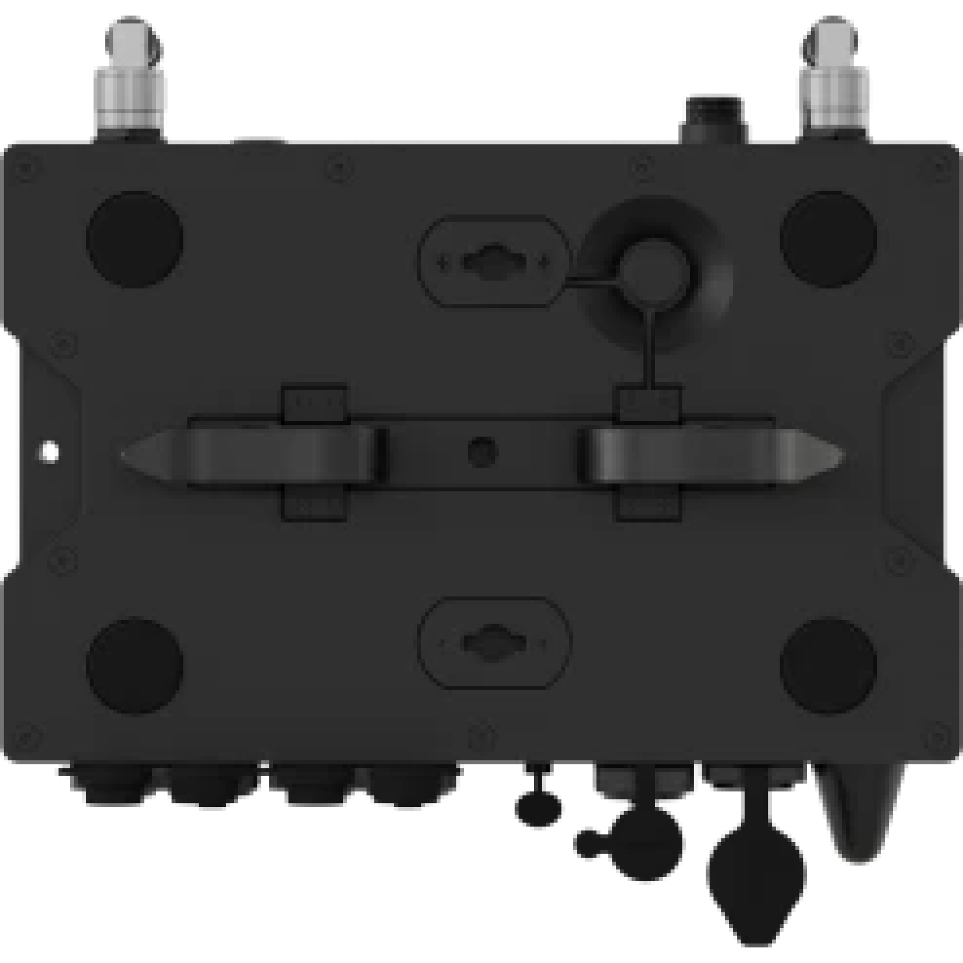 PROLIGHTS AetherBox Two - bottom