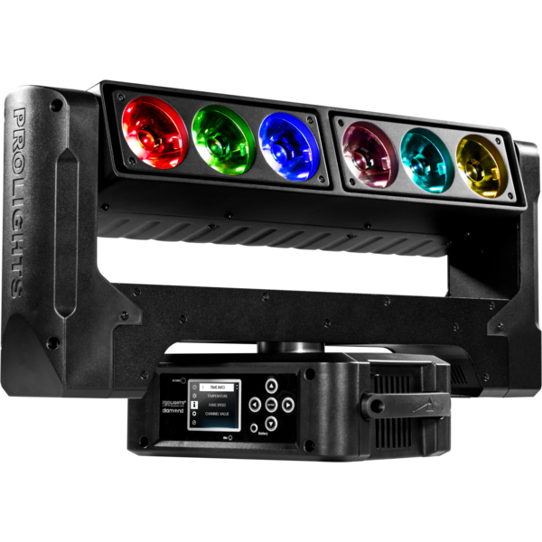 PROLIGHTS cLED Moving Batten