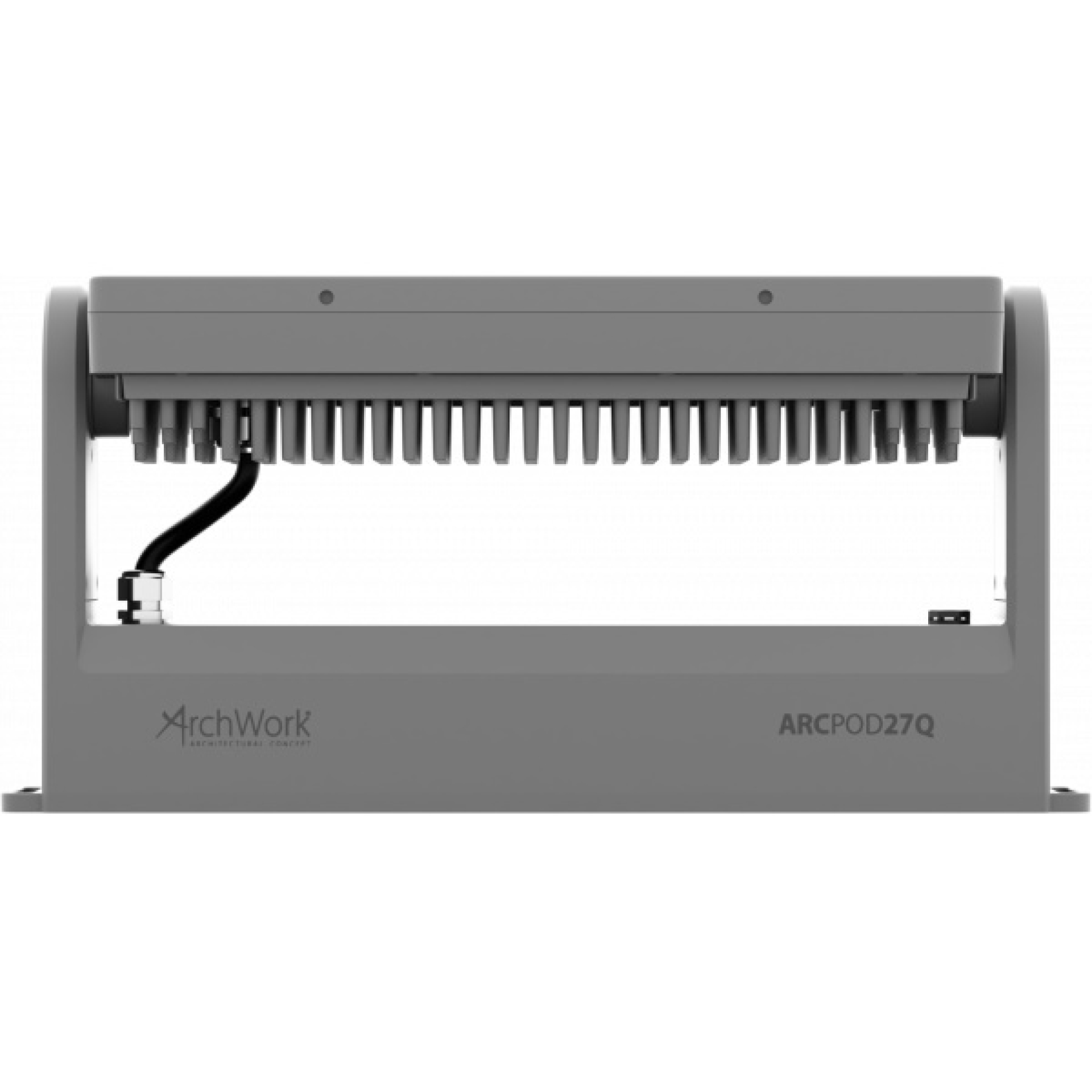 PROLIGHTS Arcpod 27Q - rear view