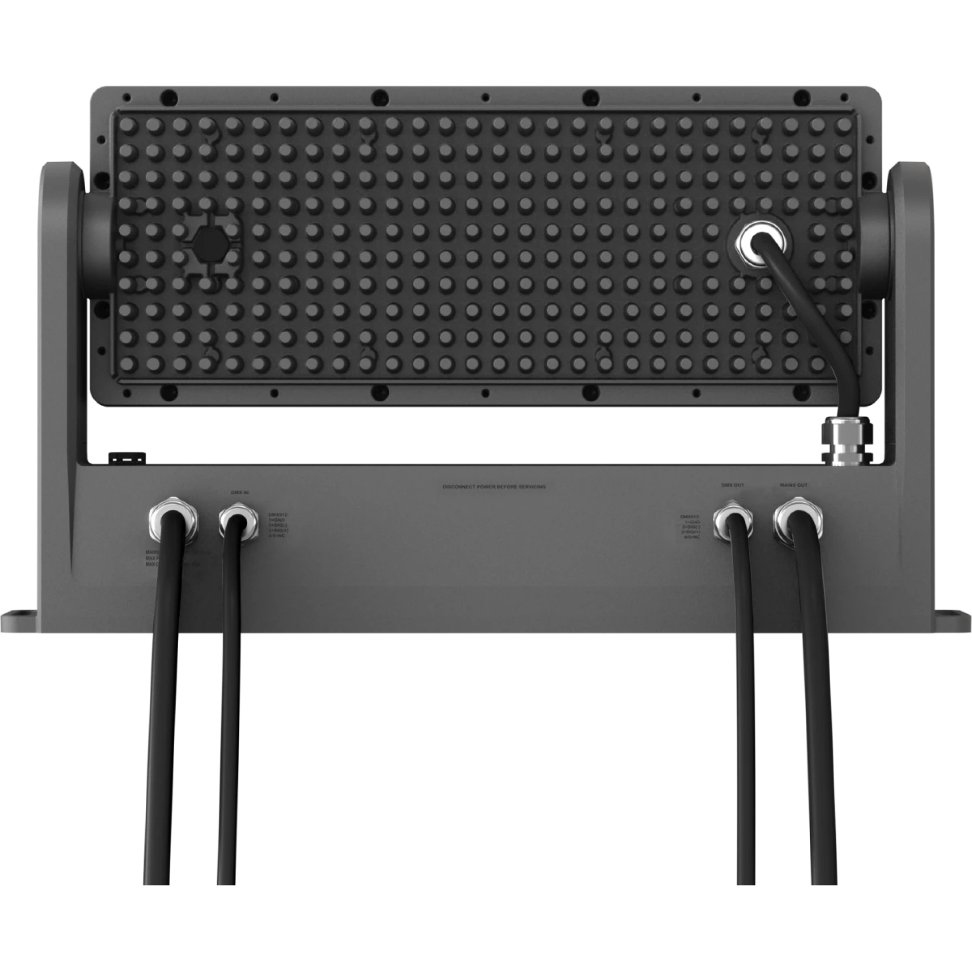 PROLIGHTS ArcPod300FCLT - back