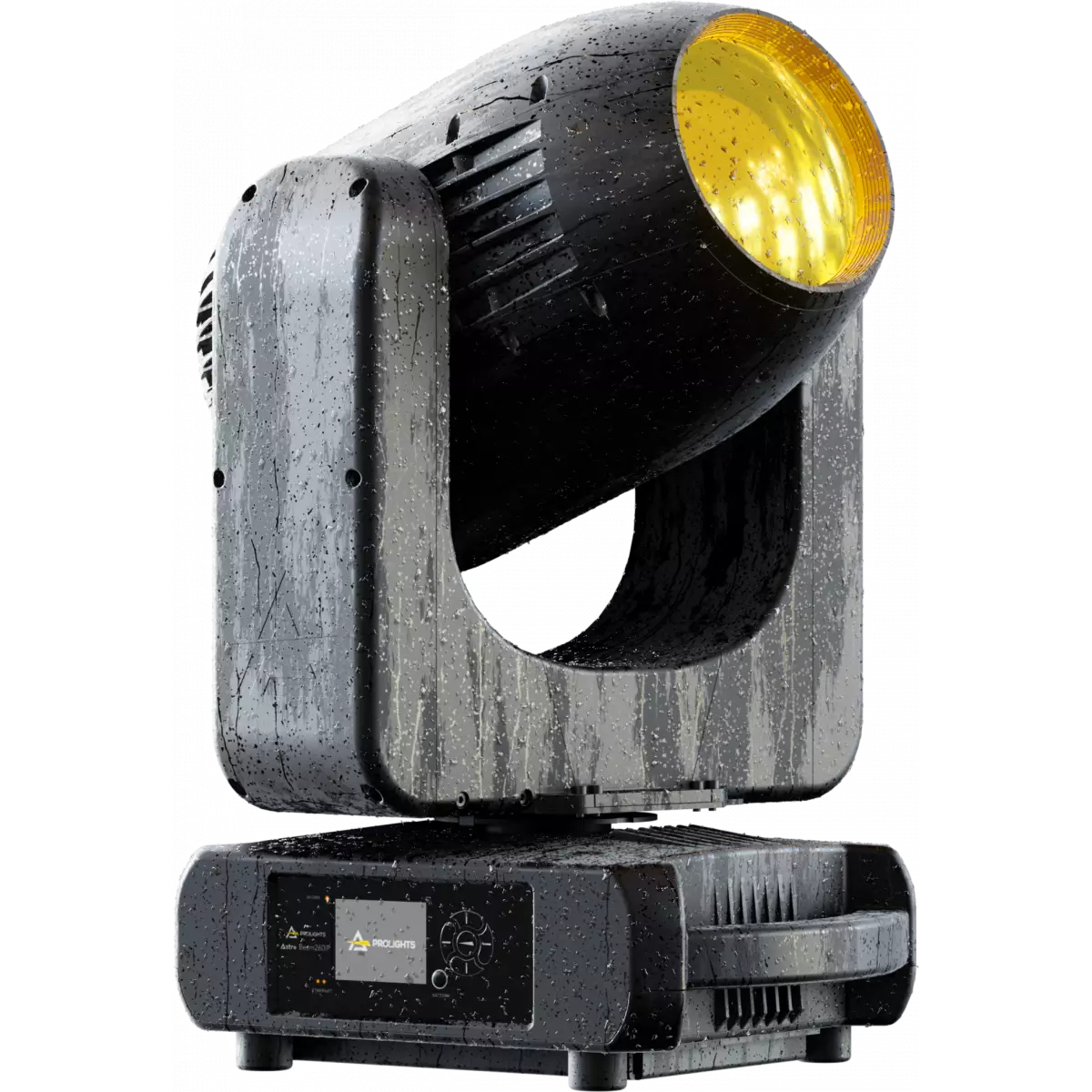 PROLIGHTS Astra Beam260IP - pointing