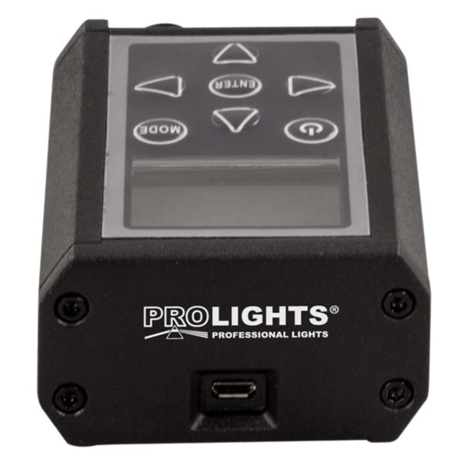 PROLIGHTS DataMaster - back