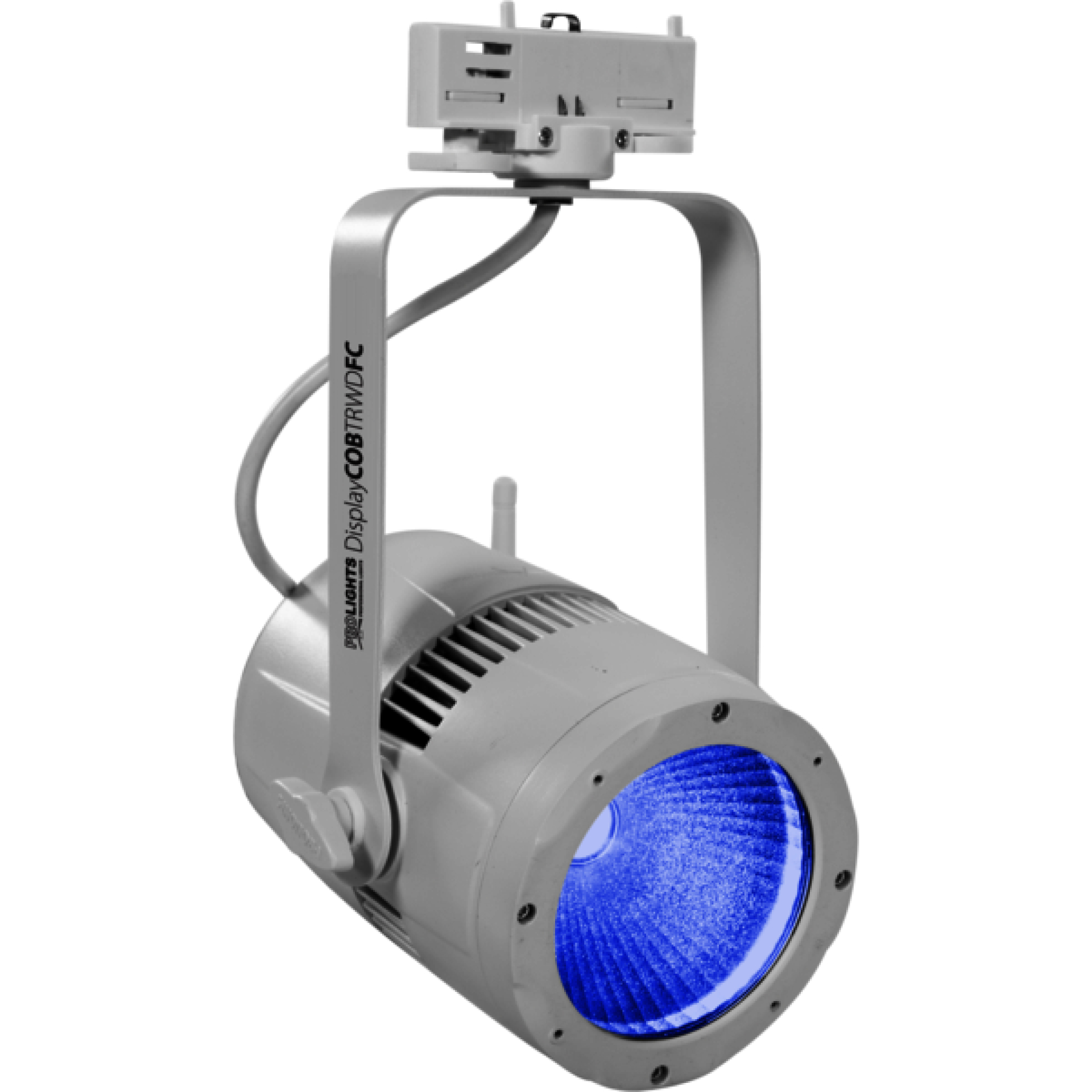 PROLIGHTS DISPLAYCOB Track Mounted LED PAR