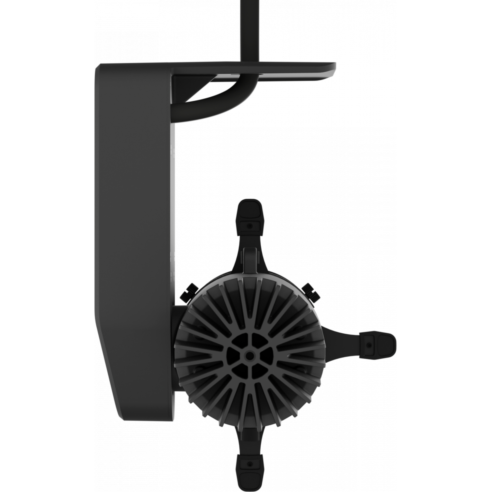 PROLIGHTS EclDisplay CC - black body - back