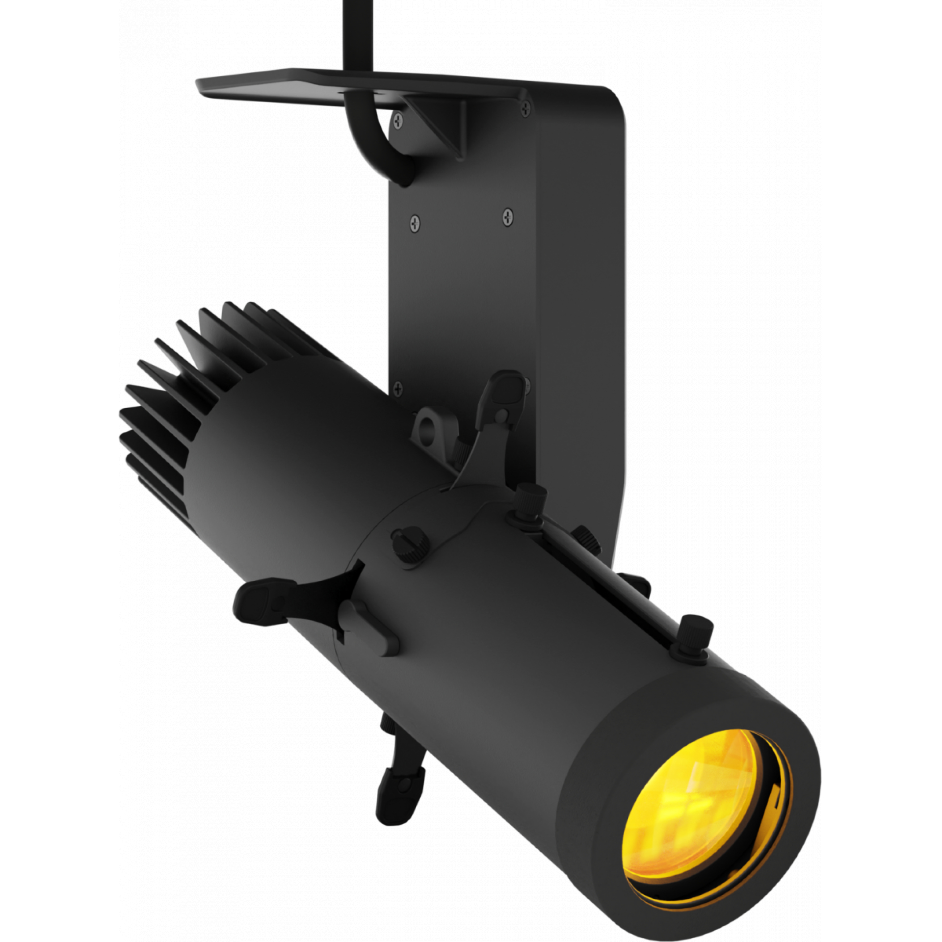 PROLIGHTS EclDisplay CC - black body - front