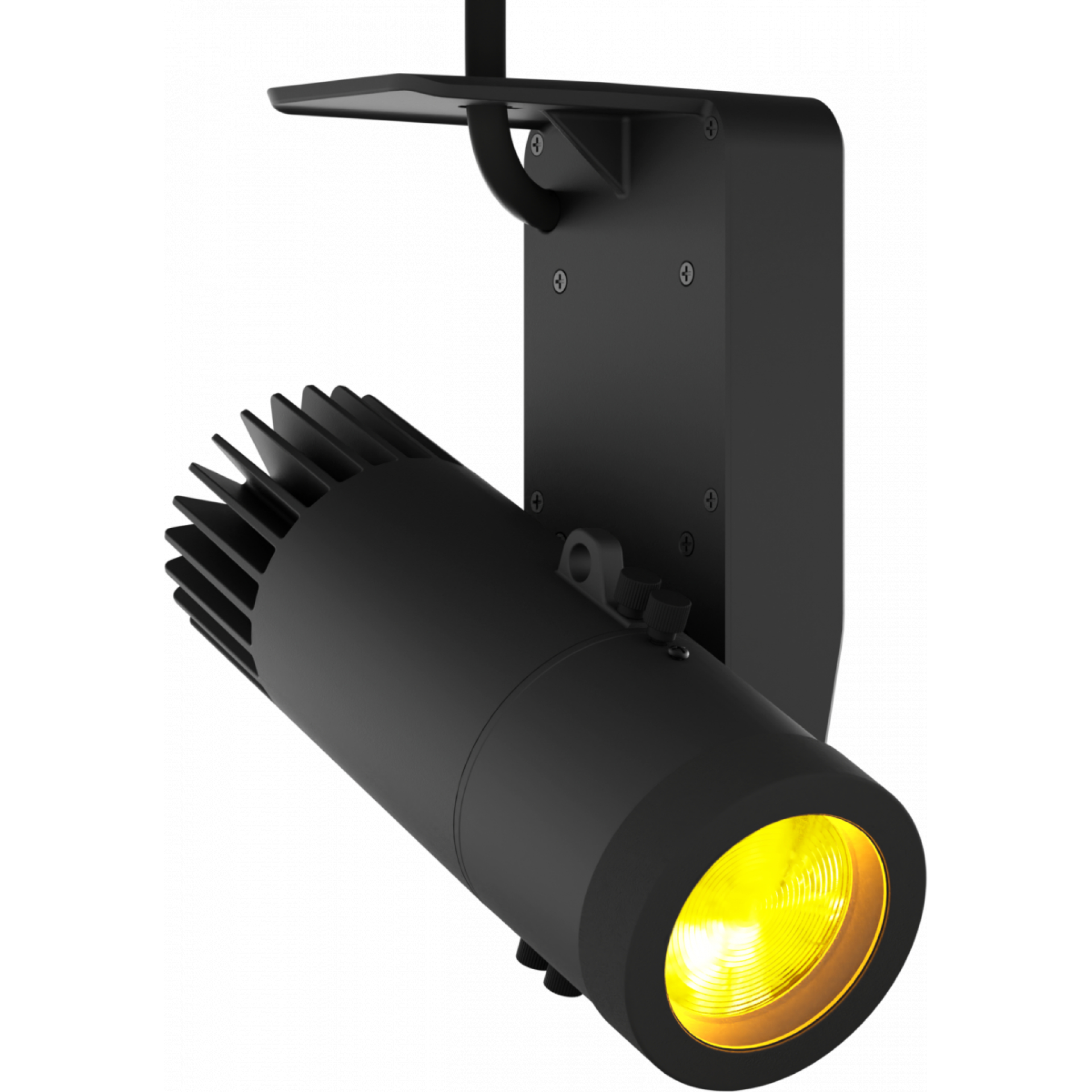 PROLIGHTS EclDisplay CC - black body - plain front