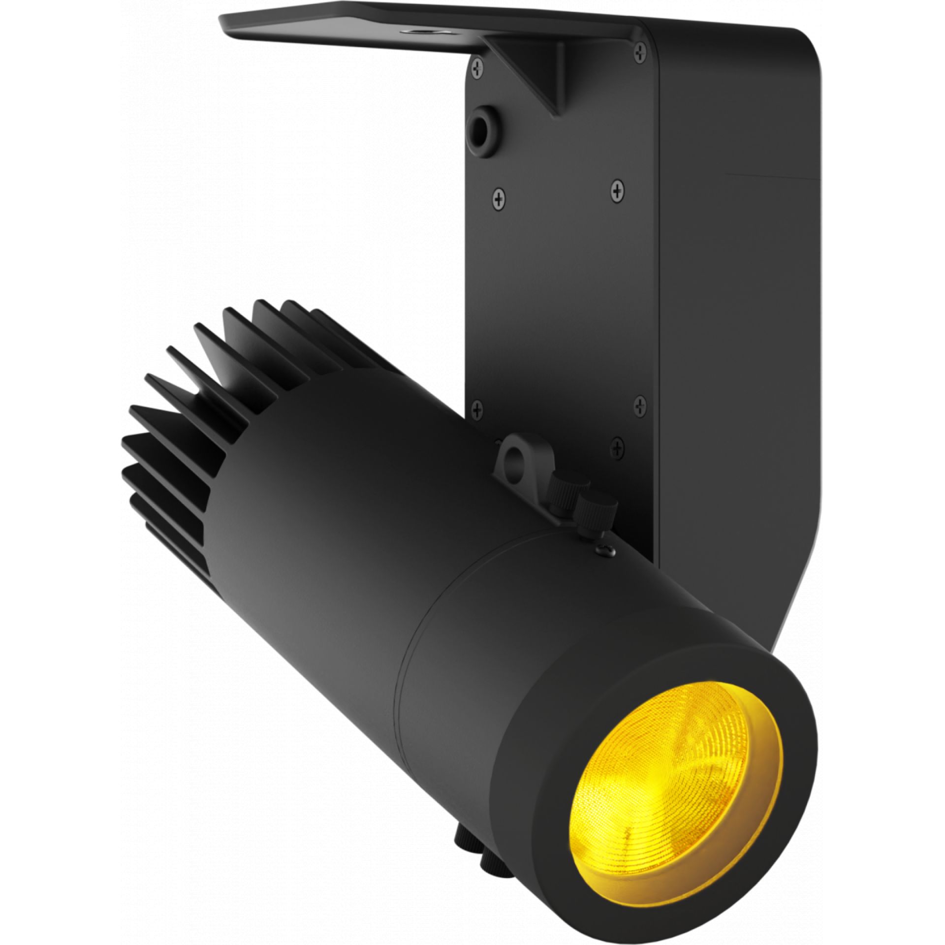 PROLIGHTS EclDisplay DAT - black body - plain front